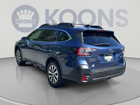 Used 2021 Subaru Outback Premium AWD/4WD image 8