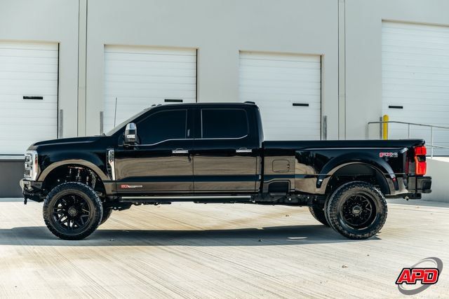Used 2024 Ford F350 Platinum AWD/4WD image 54