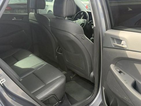 Used 2018 Hyundai Tucson Limited w/ Ultimate Package 02 image 12