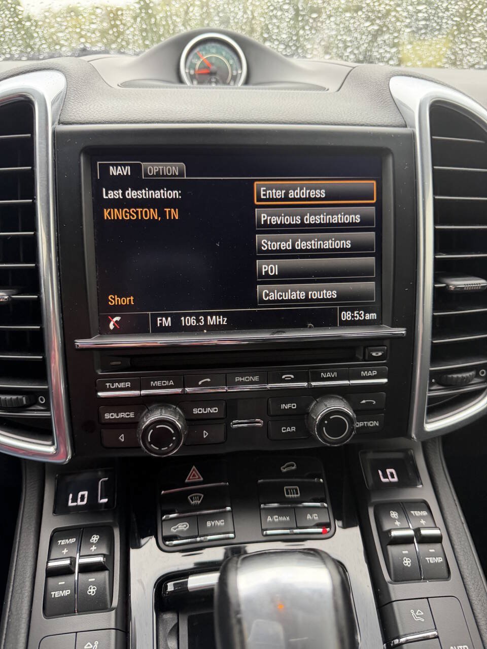 Used 2015 Porsche Cayenne Diesel AWD/4WD image 19