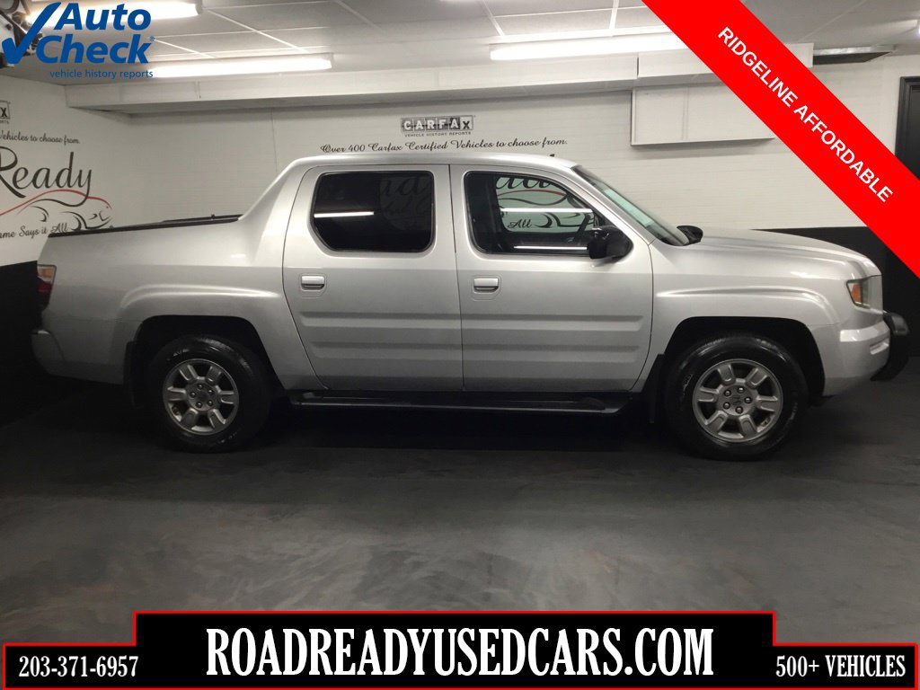 Used 2007 Honda Ridgeline RTX image 1