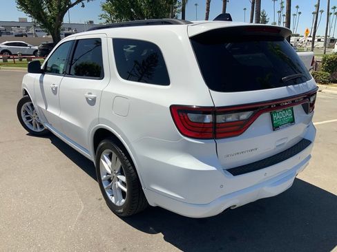Certified 2024 Dodge Durango GT RWD image 5
