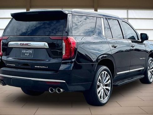 Used 2024 GMC Yukon Denali w/ Max Trailering Package AWD/4WD image 2