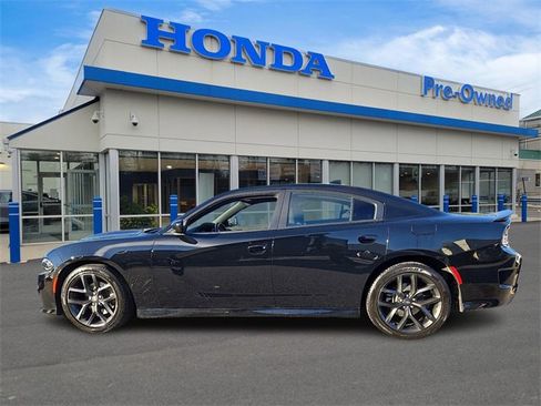 Used 2023 Dodge Charger GT w/ Blacktop Package image 7