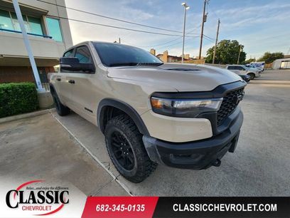 Used 2025 RAM 1500 Rebel w/ Rebel Level 2 Equipment Group