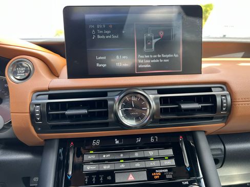 Used 2023 Lexus IS 350 F Sport image 35