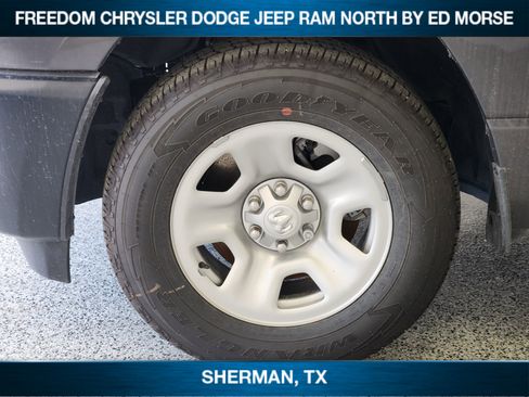New 2026 RAM 1500 Tradesman RWD image 7