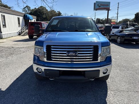 Used 2011 Ford F150 XLT w/ XLT Chrome Pkg image 8