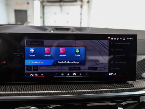 New 2026 BMW X5 M Competition w/ Executive Package AWD/4WD image 18