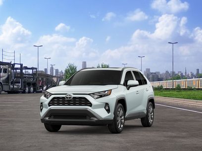 New 2025 Toyota RAV4 XLE Premium