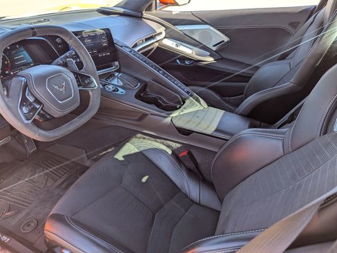 Certified 2023 Chevrolet Corvette 3LT w/ Z51 Performance Package image 13