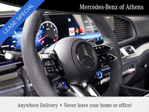 New 2026 Mercedes-Benz GLE 63 AMG S image 23
