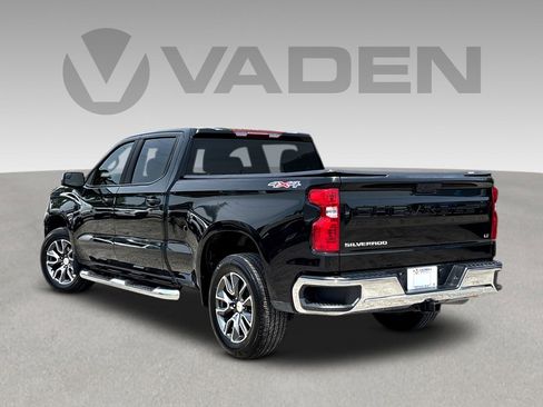 Certified 2024 Chevrolet Silverado 1500 LT image 27