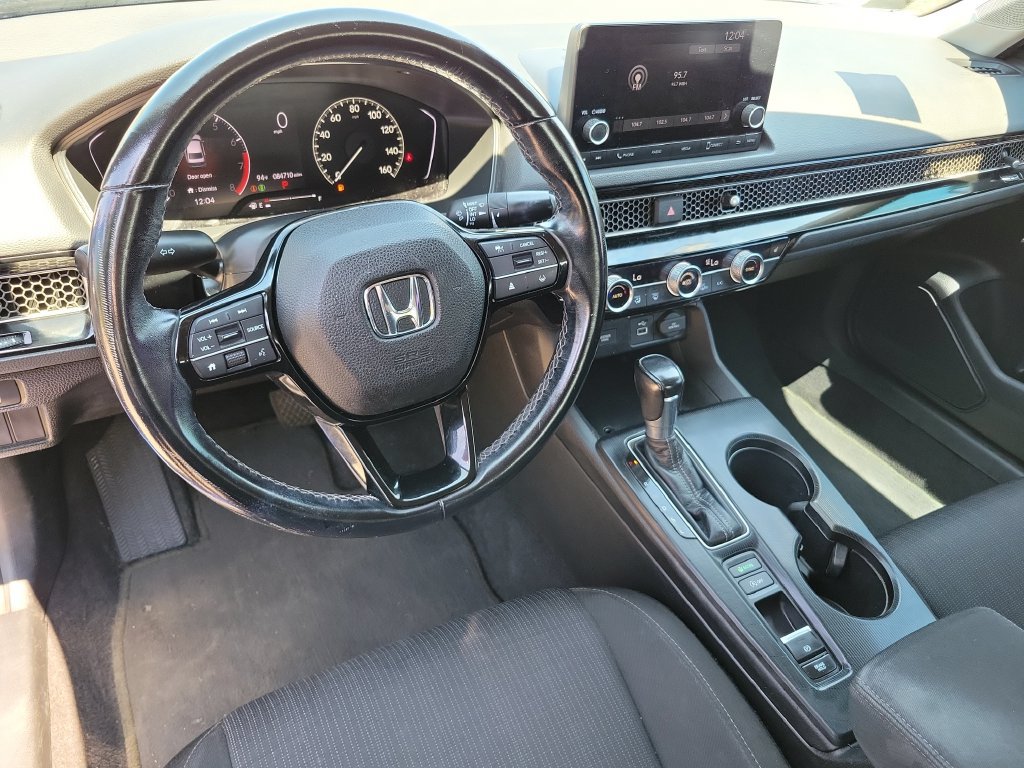 Used 2022 Honda Civic EX image 12