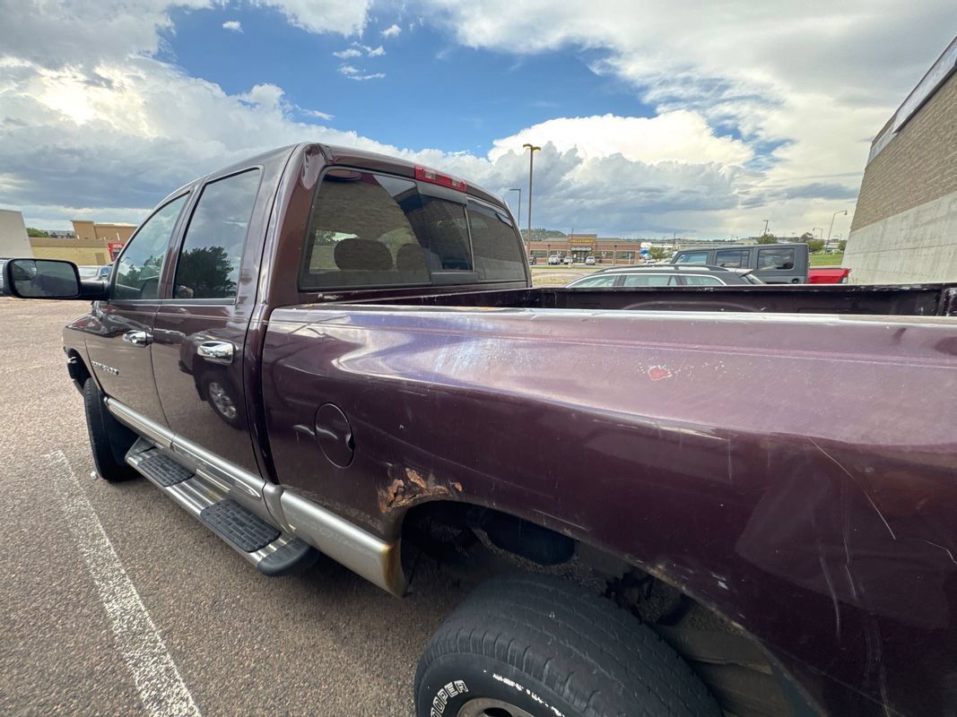 Used 2004 Dodge Ram 3500 Truck SLT w/ Trailer Tow Group AWD/4WD image 6