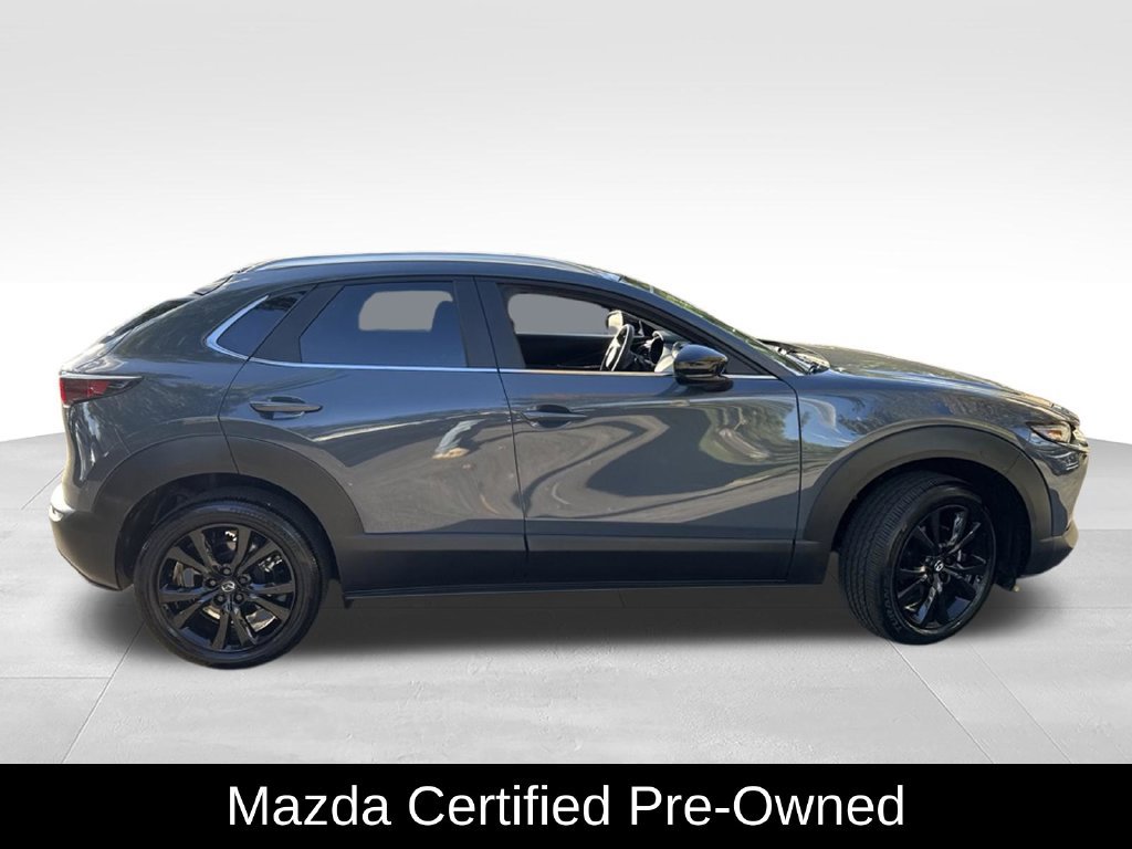 Certified 2024 MAZDA CX-30 AWD 2.5 S w/ Preferred Package image 9