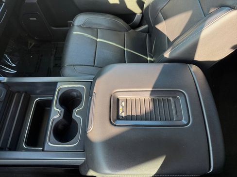 Used 2017 Chevrolet Silverado 1500 LTZ Z71 w/ LTZ Plus Package image 14