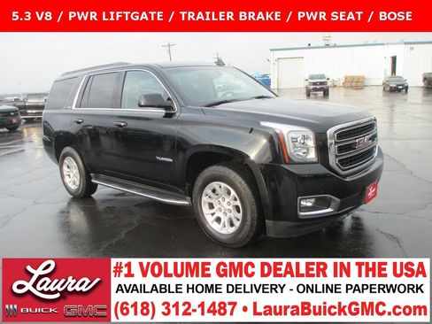 Used 2015 GMC Yukon SLE w/ Convenience Package image 1