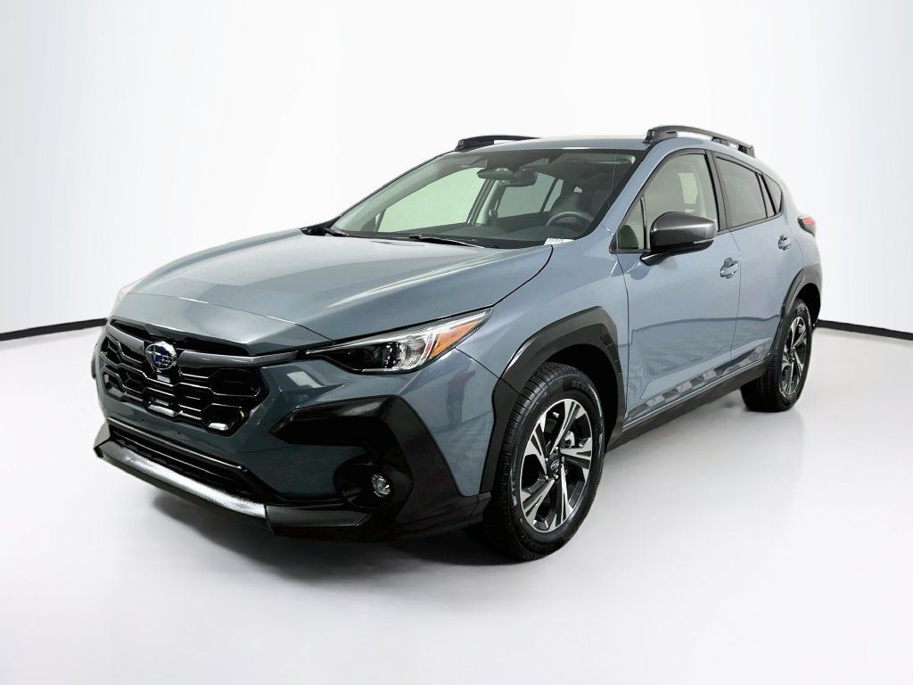 Used 2024 Subaru Crosstrek 2.0i Premium w/ Popular Package #3 AWD/4WD image 1