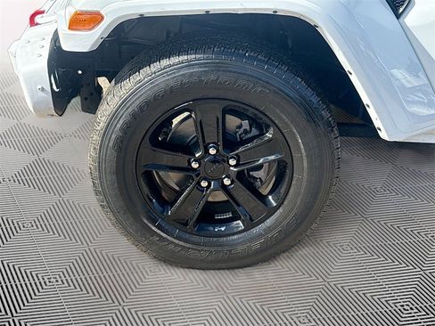 Used 2021 Jeep Wrangler Unlimited Sport image 35