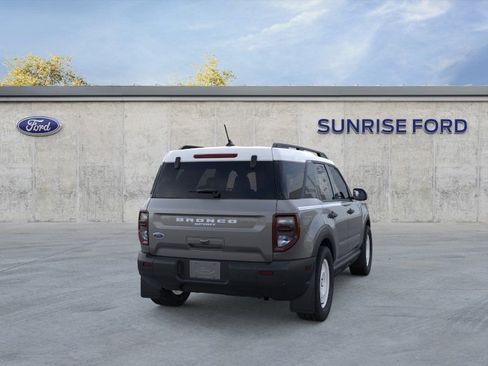 New 2026 Ford Bronco Sport Heritage AWD/4WD image 8