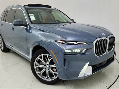 Used 2026 BMW X7 xDrive40i