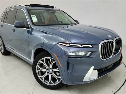 Used 2026 BMW X7 xDrive40i image 1