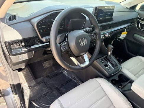 New 2026 Honda CR-V EX-L image 10