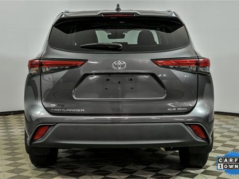Used 2021 Toyota Highlander XLE image 6