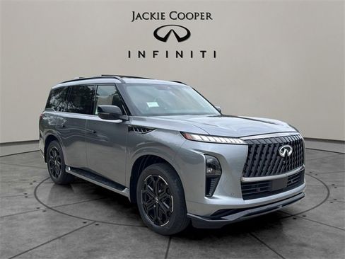 New 2026 INFINITI QX80 Sport w/ Sport Exterior Package image 7