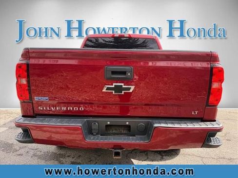 Used 2018 Chevrolet Silverado 1500 LT w/ All Star Edition image 4