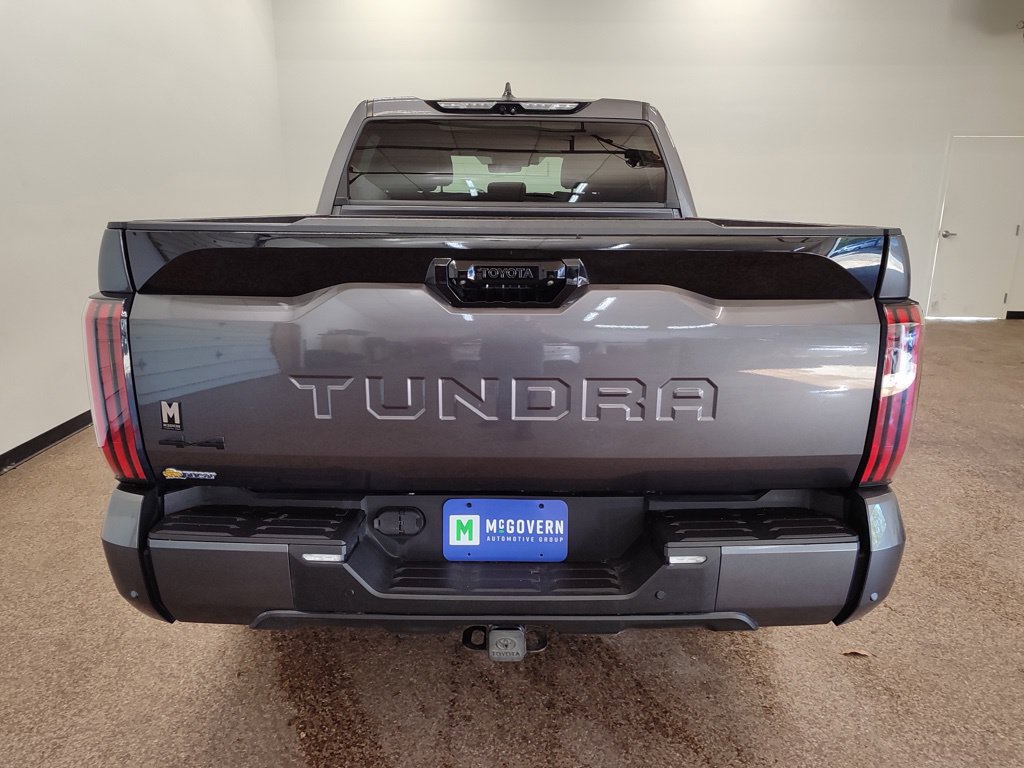 Used 2023 Toyota Tundra Platinum AWD/4WD image 4