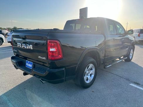 Used 2025 RAM 1500 Lone Star AWD/4WD image 5