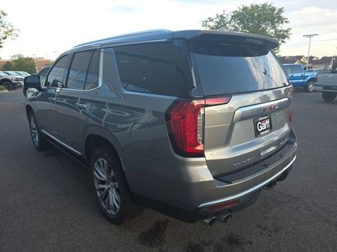 Used 2022 GMC Yukon Denali w/ Max Trailering Package AWD/4WD image 3