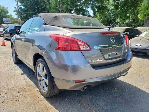 Used 2014 Nissan Murano CrossCabriolet w/ Navigation Package AWD/4WD image 5