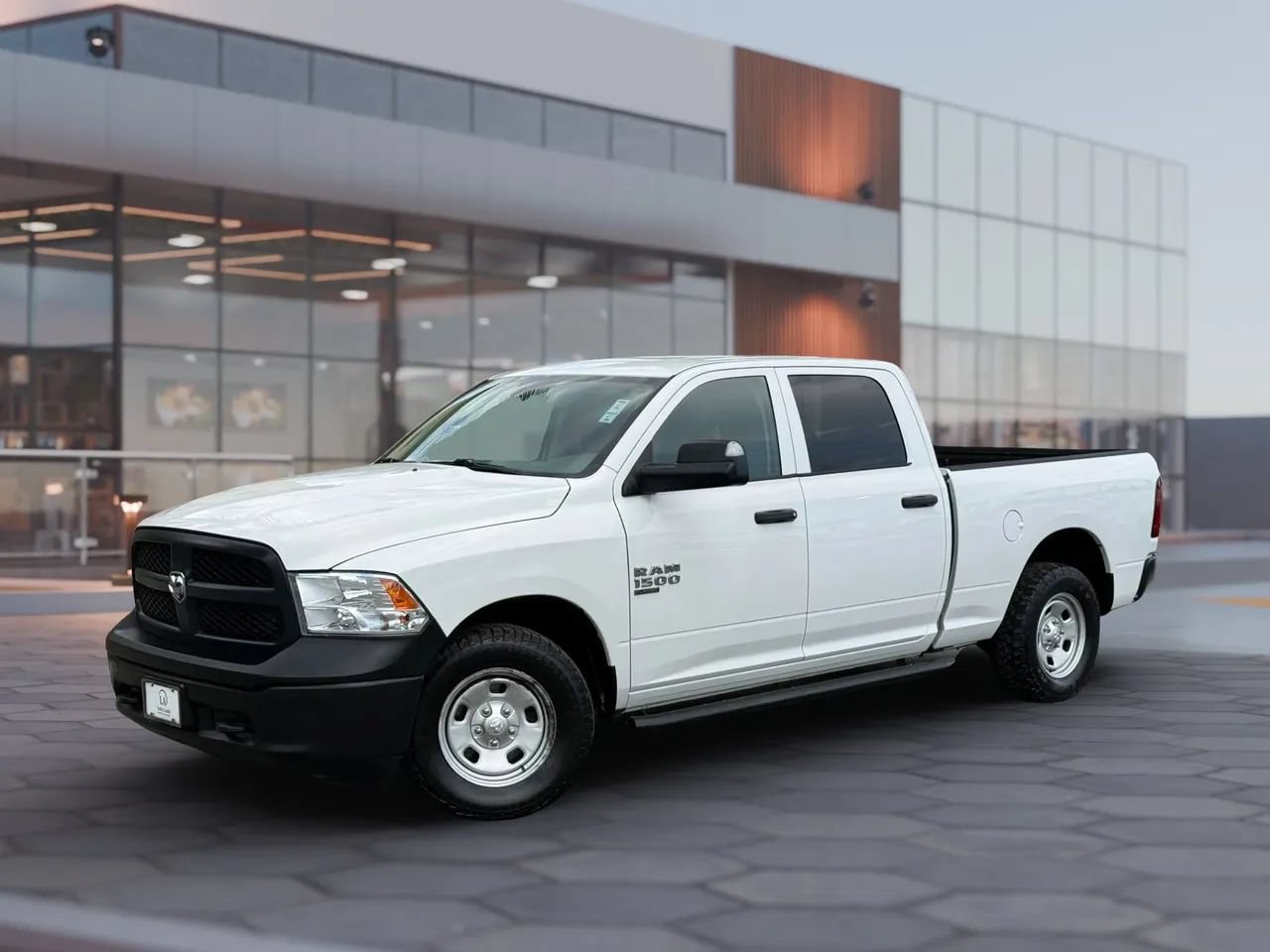 Used 2019 RAM 1500 Tradesman w/ Popular Equipment Group AWD/4WD image 2