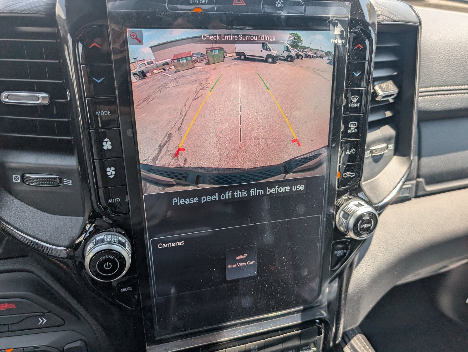 New 2026 RAM 1500 RHO AWD/4WD image 22
