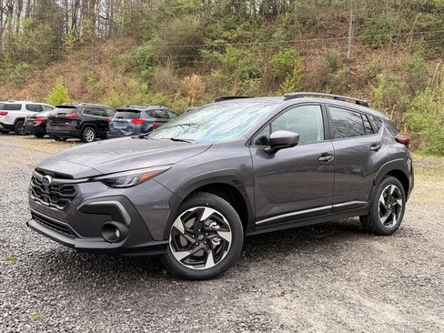 New 2026 Subaru Crosstrek 2.5i Limited AWD/4WD image 2