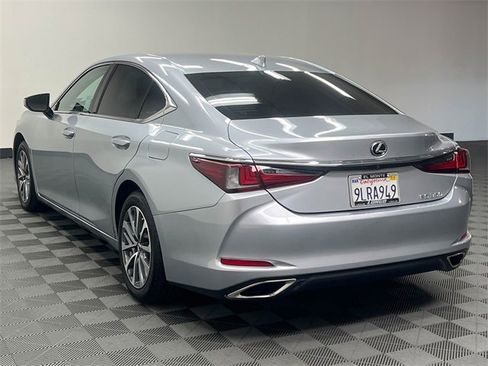 Certified 2024 Lexus ES 350 350 w/ Accessory Package (Z2) image 7
