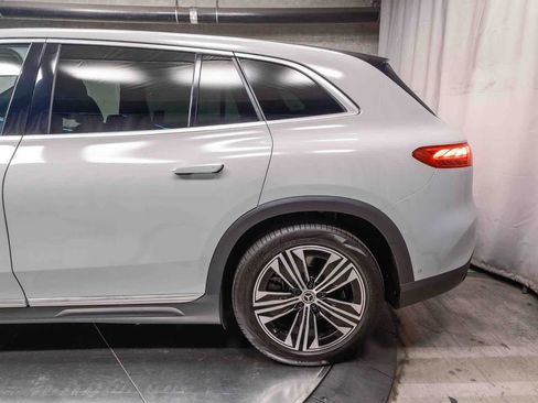Certified 2023 Mercedes-Benz EQS 450+ SUV image 8