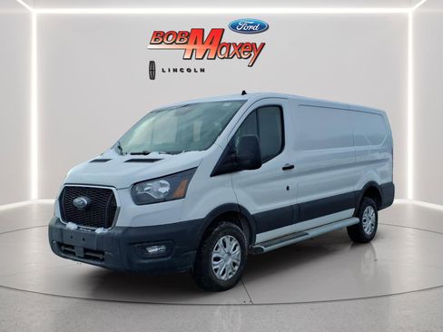 Certified 2024 Ford Transit 250 Low Roof w/ Exterior Upgrade Package image 1