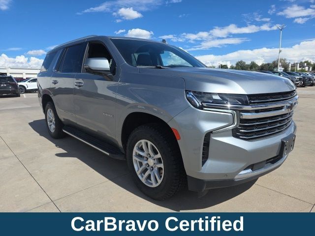 Used 2023 Chevrolet Tahoe LT w/ Luxury Package AWD/4WD image 5