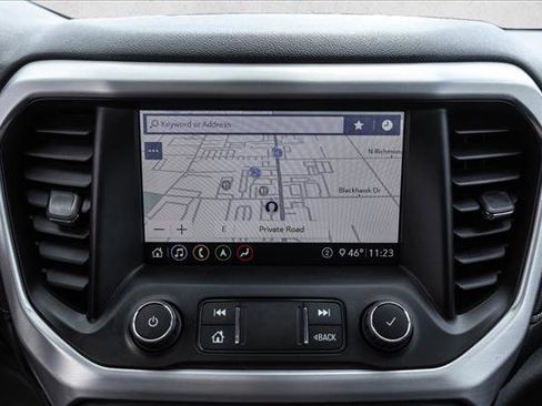 Used 2020 GMC Acadia SLT w/ Driver Alert Package II AWD/4WD image 17