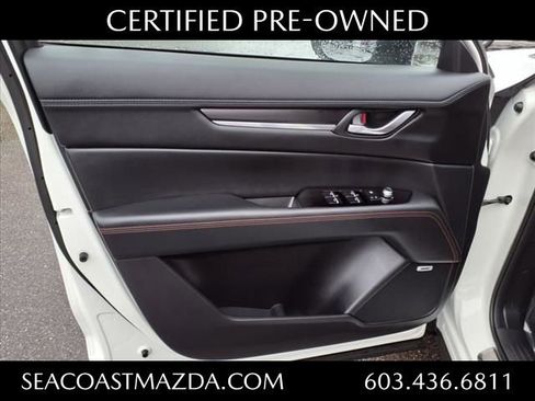 Certified 2025 MAZDA CX-5 Carbon Edition image 14