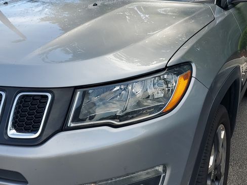 Used 2019 Jeep Compass Limited w/ Advanced Safety Group AWD/4WD image 4