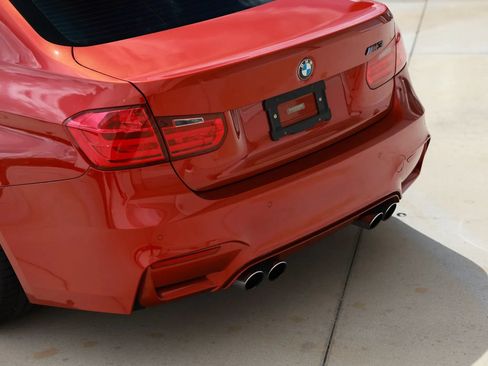 Used 2015 BMW M3 RWD image 48