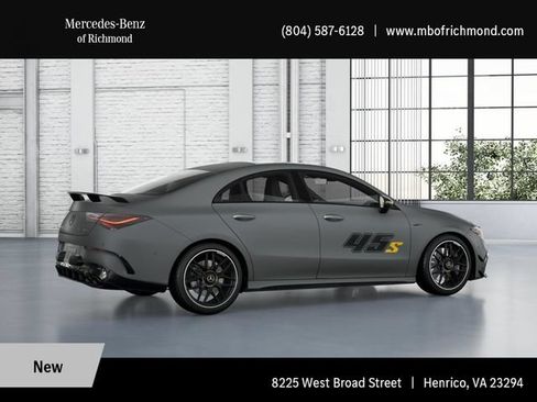New 2026 Mercedes-Benz CLA 45 AMG S 4MATIC image 19