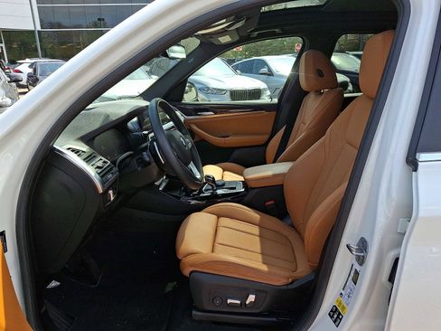 Used 2023 BMW X3 xDrive30i w/ Convenience Package AWD/4WD image 14