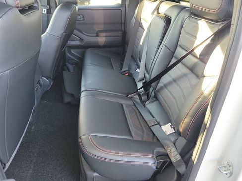 New 2026 Nissan Frontier Pro-X w/ Pro Premium Package RWD image 12