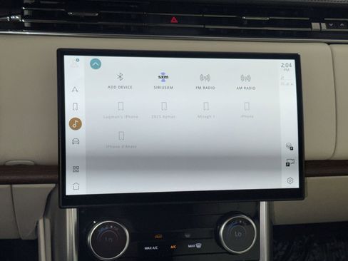 Used 2022 Land Rover Range Rover SE AWD/4WD image 18